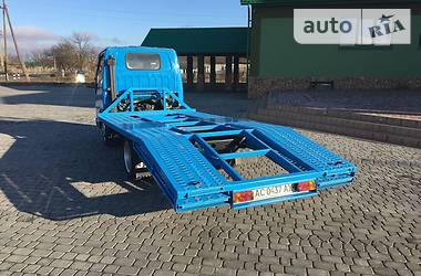  JAC HFC 1020K 2008 в 