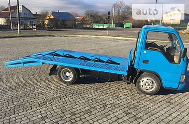  JAC HFC 1020K 2008 в 