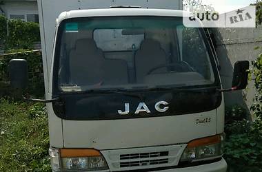 Грузопассажирский фургон JAC HFC 1020K 2008 в Виннице