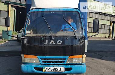 Борт JAC HFC 1020K 2007 в Запорожье