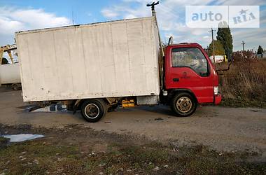 Вантажівка JAC HFC 1020K 2008 в Боярці