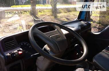 Грузовой фургон JAC HFC 1020K 2008 в Белой Церкви