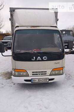 Фургон JAC HFC 1020K 2008 в Киеве