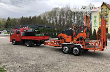 Гудронатор JAC HFC 1020K 2008 в 