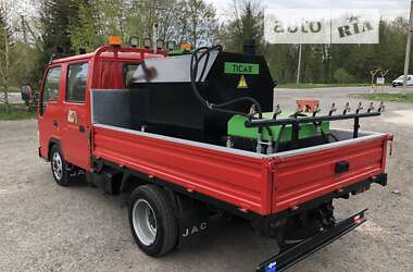 Гудронатор JAC HFC 1020K 2008 в 