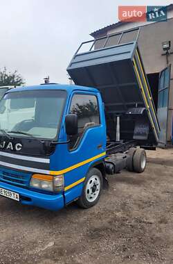 Самоскид JAC HFC 1020K 2009 в Кривому Розі