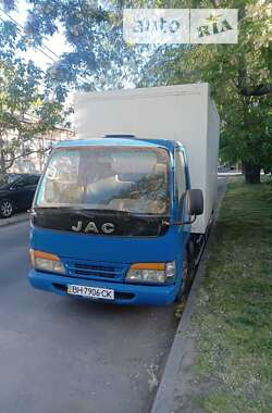 Грузовой фургон JAC HFC 1020K 2008 в Одессе