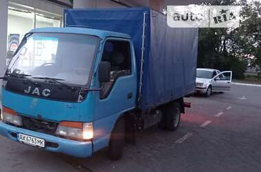 Борт JAC HFC 1020K 2007 в Харкові