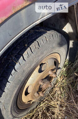 Грузовой фургон JAC HFC 1020K 2010 в 