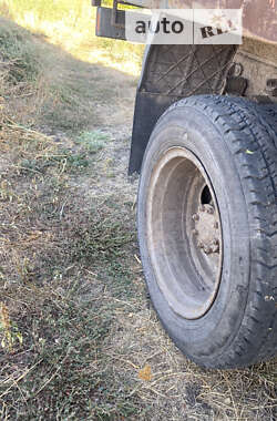 Грузовой фургон JAC HFC 1020K 2010 в 