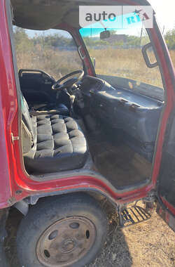Грузовой фургон JAC HFC 1020K 2010 в 