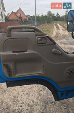 Борт JAC HFC 1020K 2007 в 