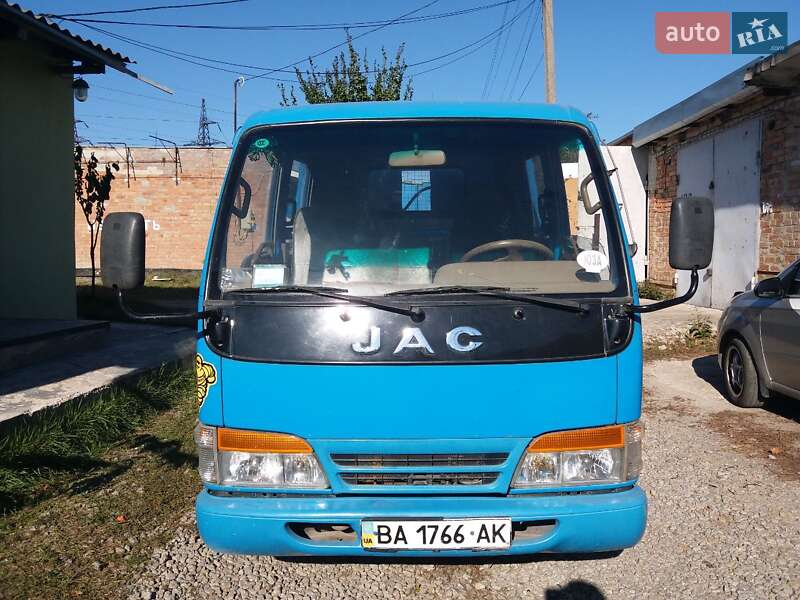 JAC HFC 1020K 2008