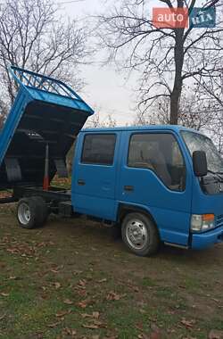 Самоскид JAC HFC 1020K 2007 в Ямполі