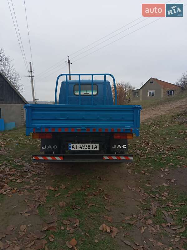 Самосвал JAC HFC 1020K 2007 в Ямполе