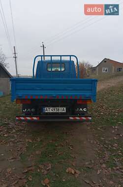 Самосвал JAC HFC 1020K 2007 в 