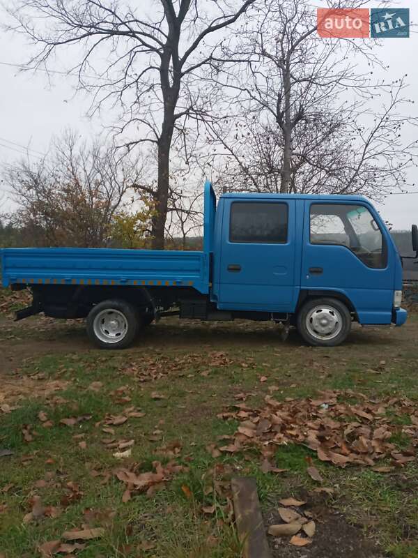 Самосвал JAC HFC 1020K 2007 в Ямполе
