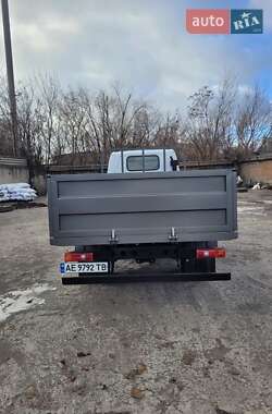 Самоскид JAC HFC 1020K 2008 в Кривому Розі