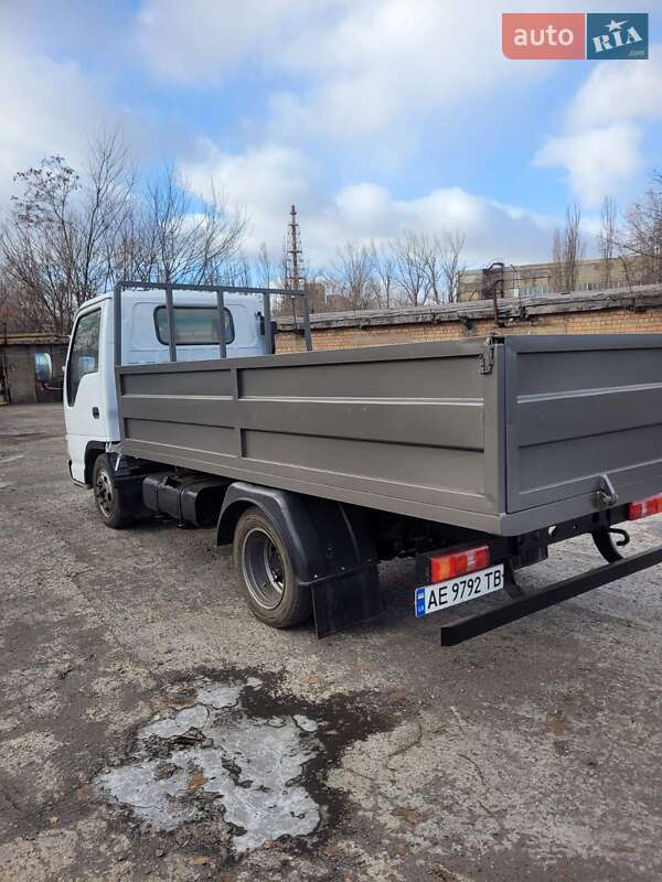 Самоскид JAC HFC 1020K 2008 в Кривому Розі