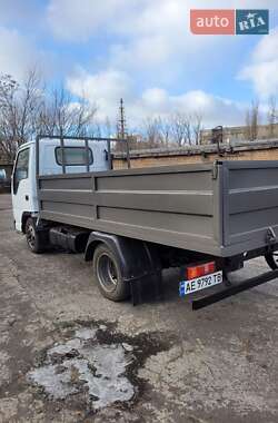 Самоскид JAC HFC 1020K 2008 в Кривому Розі