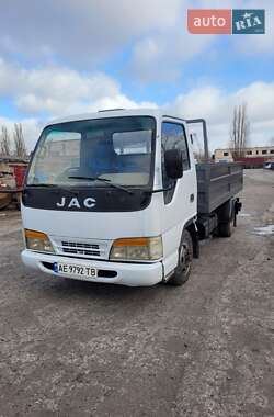 Самоскид JAC HFC 1020K 2008 в Кривому Розі