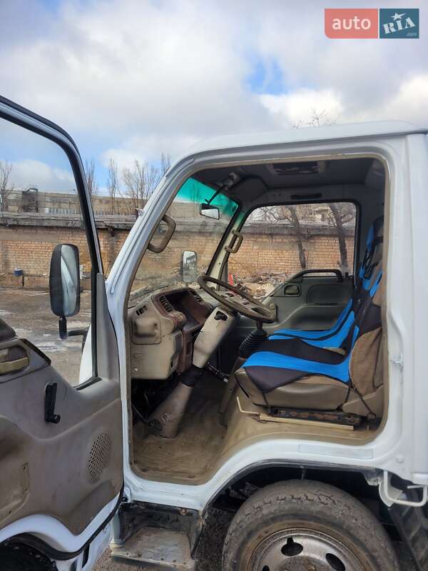Самоскид JAC HFC 1020K 2008 в Кривому Розі