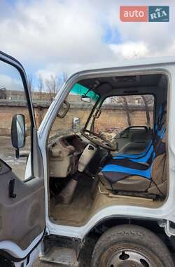 Самоскид JAC HFC 1020K 2008 в Кривому Розі