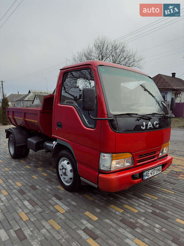 Самосвал JAC HFC 1020K 2007 в 