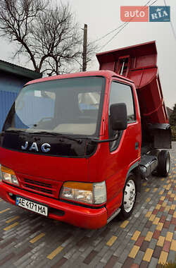 Самосвал JAC HFC 1020K 2007 в 