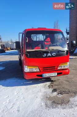Самосвал JAC HFC 1020K 2008 в 