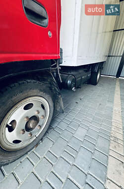 Другие грузовики JAC HFC 1020K 2008 в 