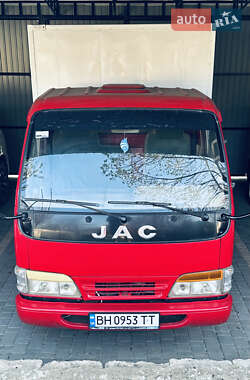 Другие грузовики JAC HFC 1020K 2008 в 
