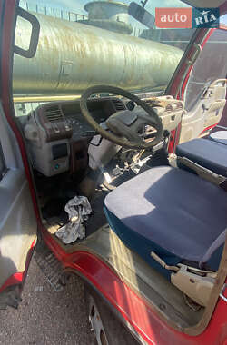 Бензовоз JAC HFC 1020K 2008 в 
