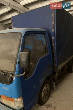 Борт JAC HFC 1020K 2007 в 