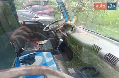 Вантажний фургон JAC HFC 1020K 2008 в 