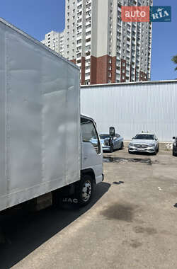 Рефрижератор JAC HFC 1020K 2008 в 