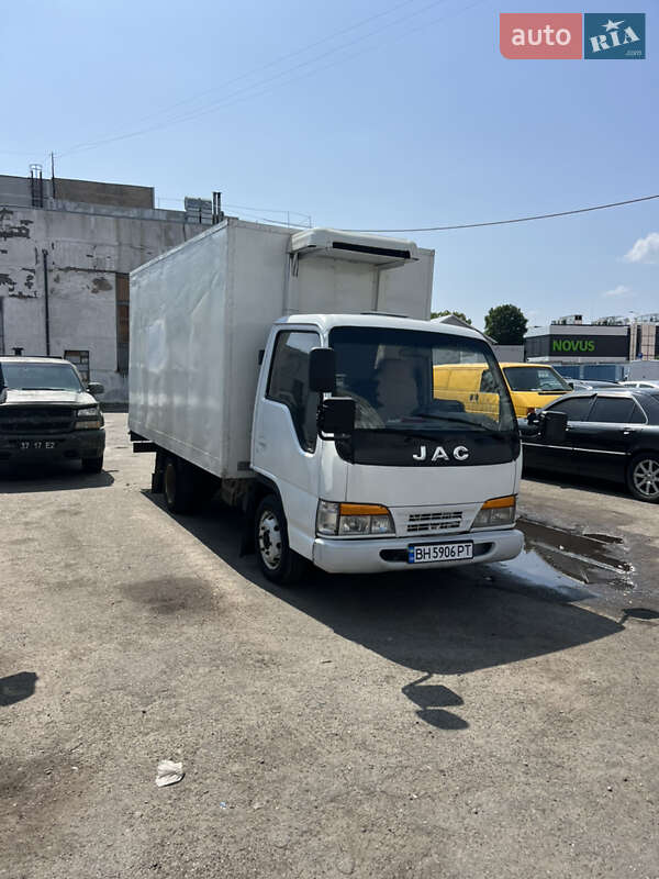 Рефрижератор JAC HFC 1020K 2008 в Киеве