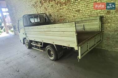 Борт JAC HFC 1020K 2007 в 