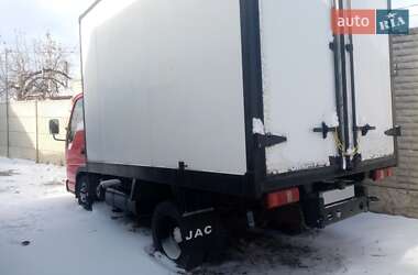Грузовой фургон JAC HFC 1020K 2008 в 