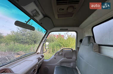 Тентований JAC HFC 1020K 2007 в 