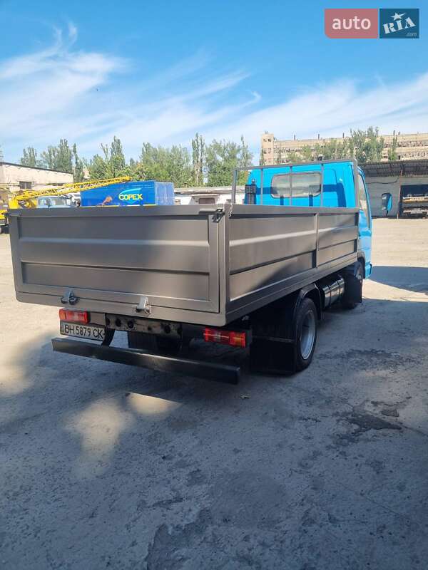 Самоскид JAC HFC 1020K 2009 в Кривому Розі