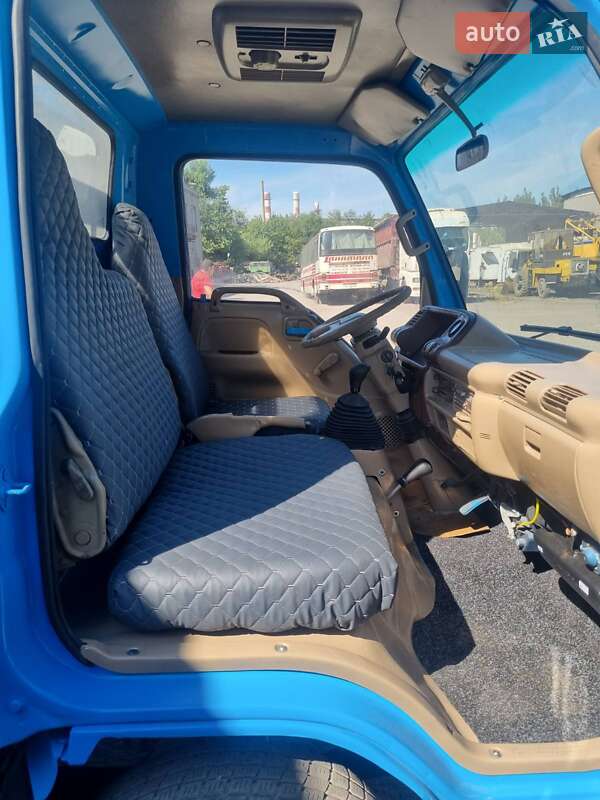 Самоскид JAC HFC 1020K 2009 в Кривому Розі