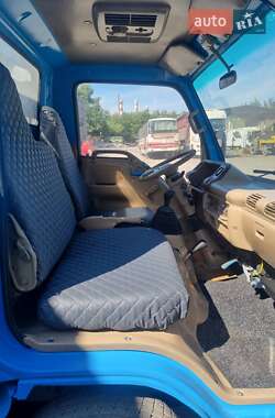 Самоскид JAC HFC 1020K 2009 в 