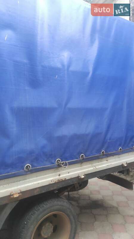 Тентований JAC HFC 1020K 2008 в Одесі фото 5 Тентований JAC HFC 1020K 2008 в Одесі