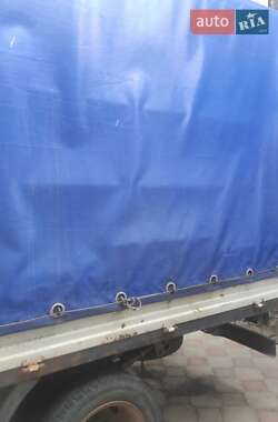 Тентований JAC HFC 1020K 2008 в 