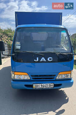 Вантажний фургон JAC HFC 1020K 2007 в 