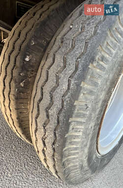 Вантажний фургон JAC HFC 1020K 2007 в 