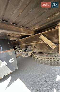 Вантажний фургон JAC HFC 1020K 2007 в 