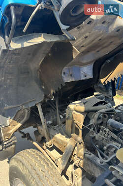 Вантажний фургон JAC HFC 1020K 2007 в 