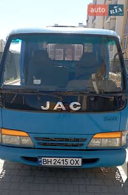 Борт JAC HFC 1020K 2007 в Одессе